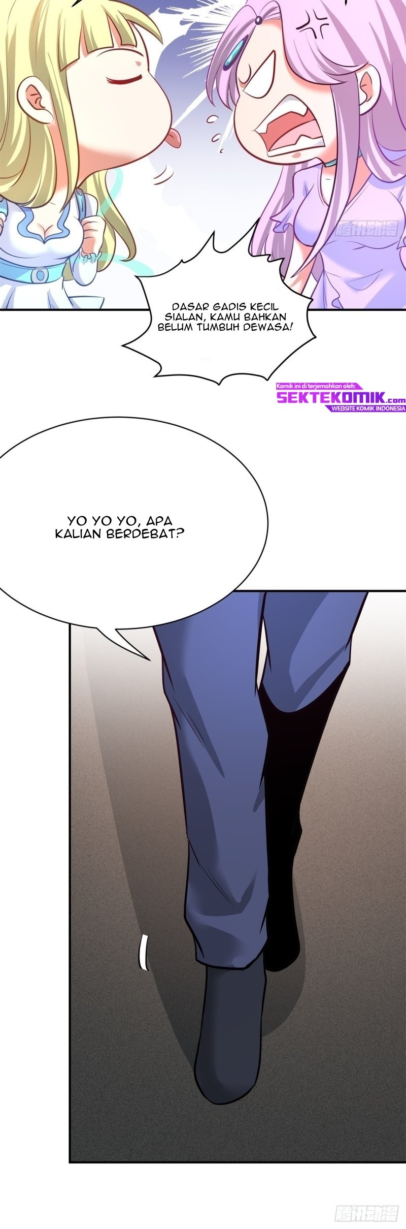 Dragon King Hall Chapter 80 Gambar 11