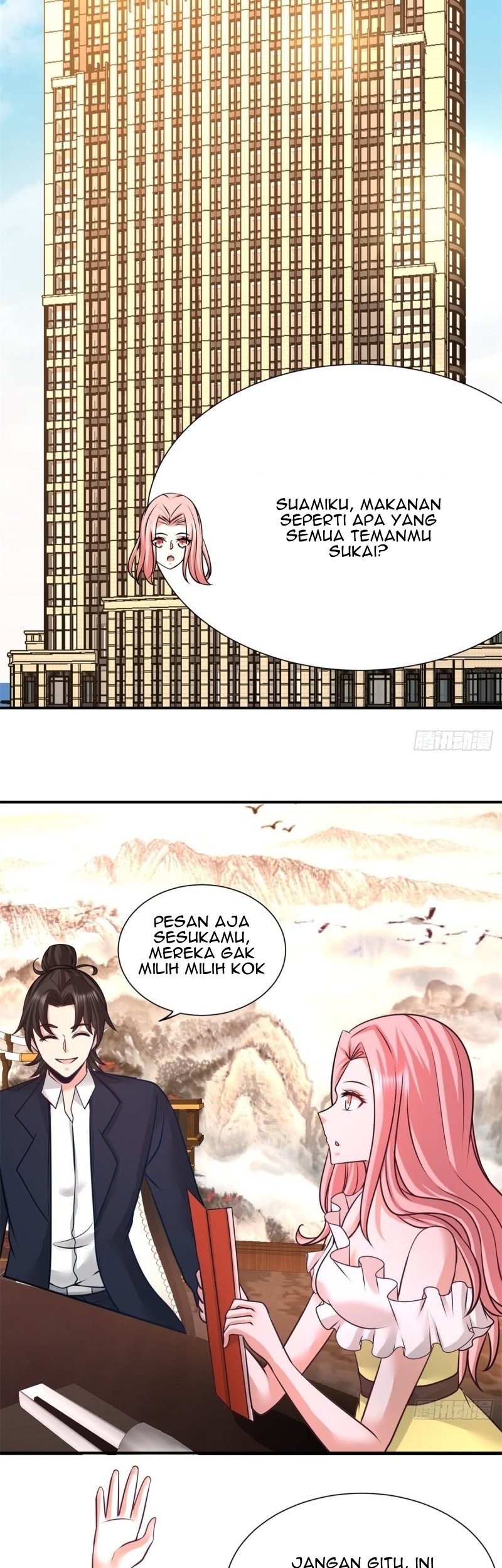 Dragon King Hall Chapter 80 Gambar 15