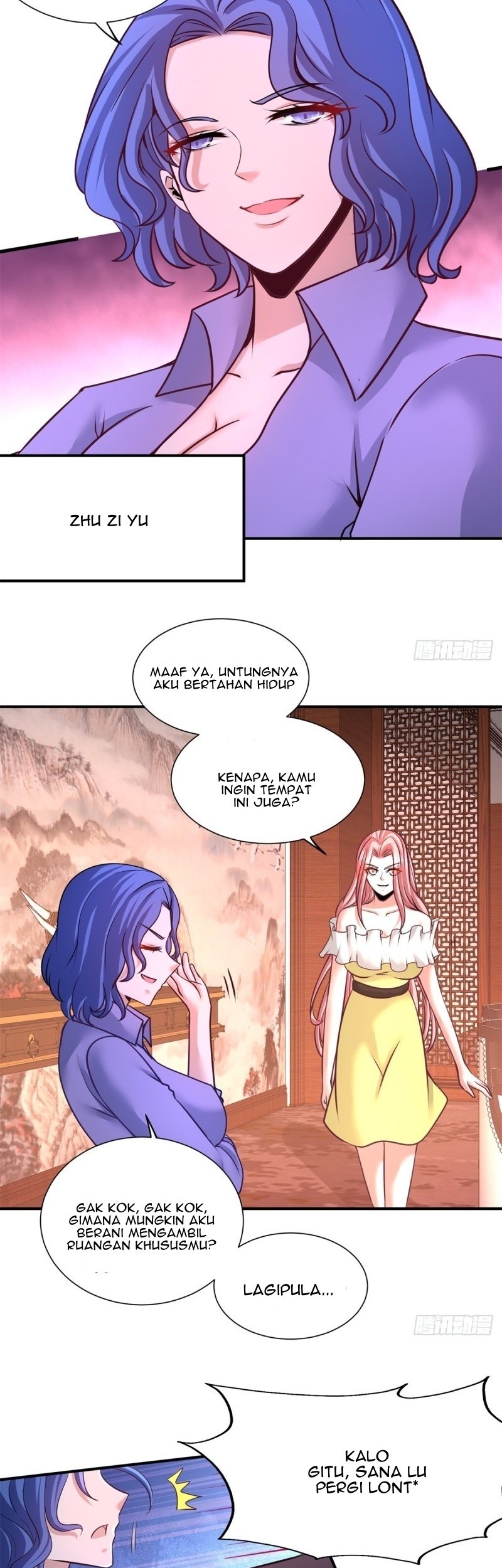 Dragon King Hall Chapter 80 Gambar 18