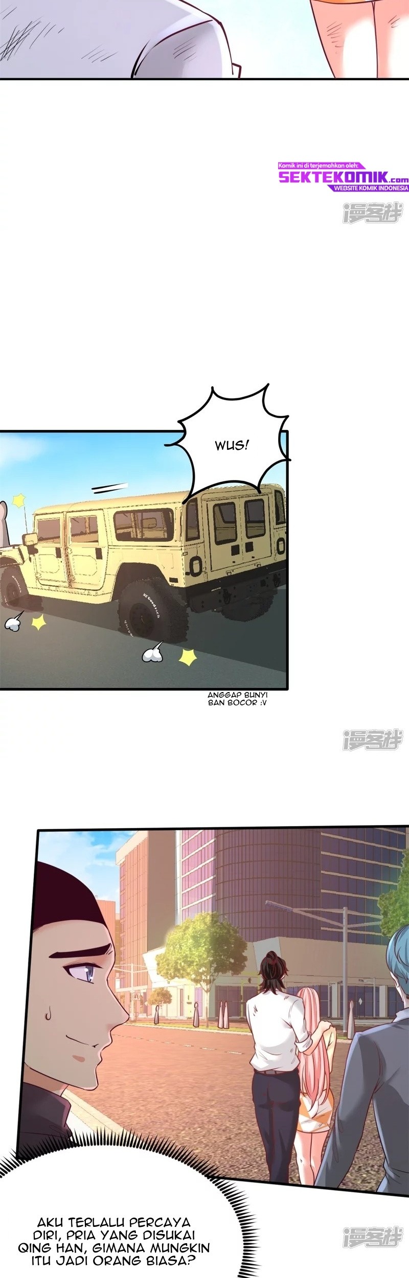 Dragon King Hall Chapter 79 Gambar 7