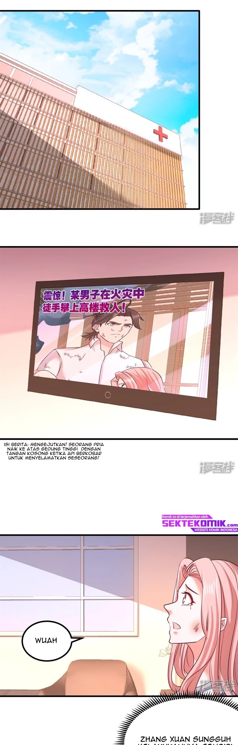 Dragon King Hall Chapter 79 Gambar 9