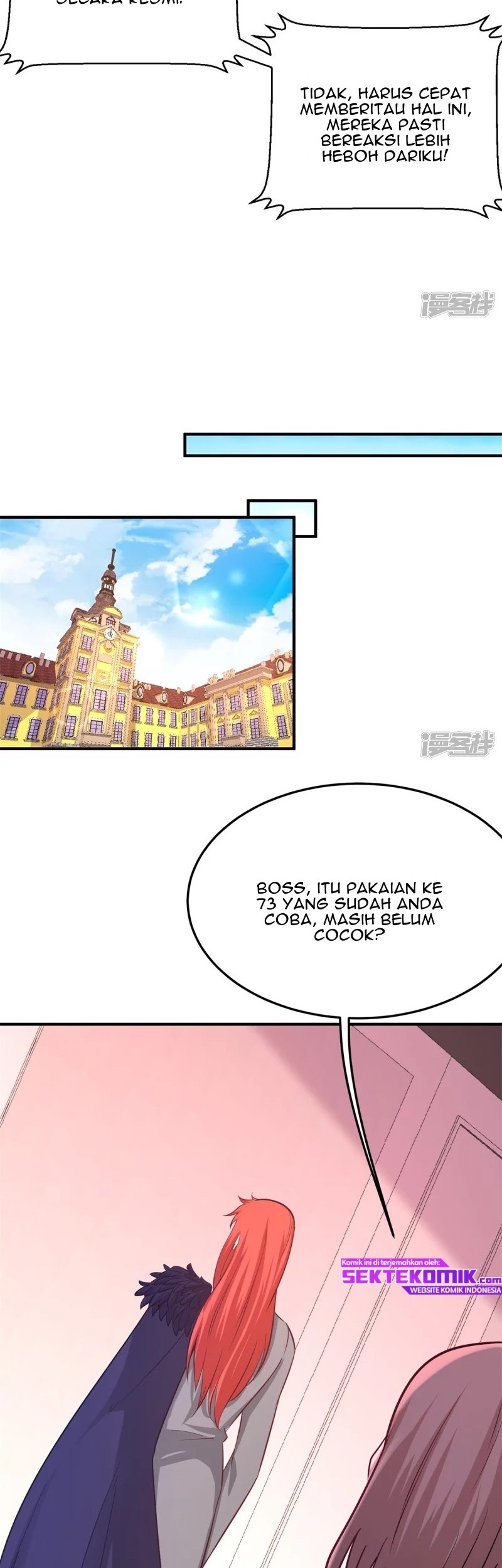 Dragon King Hall Chapter 79 Gambar 19