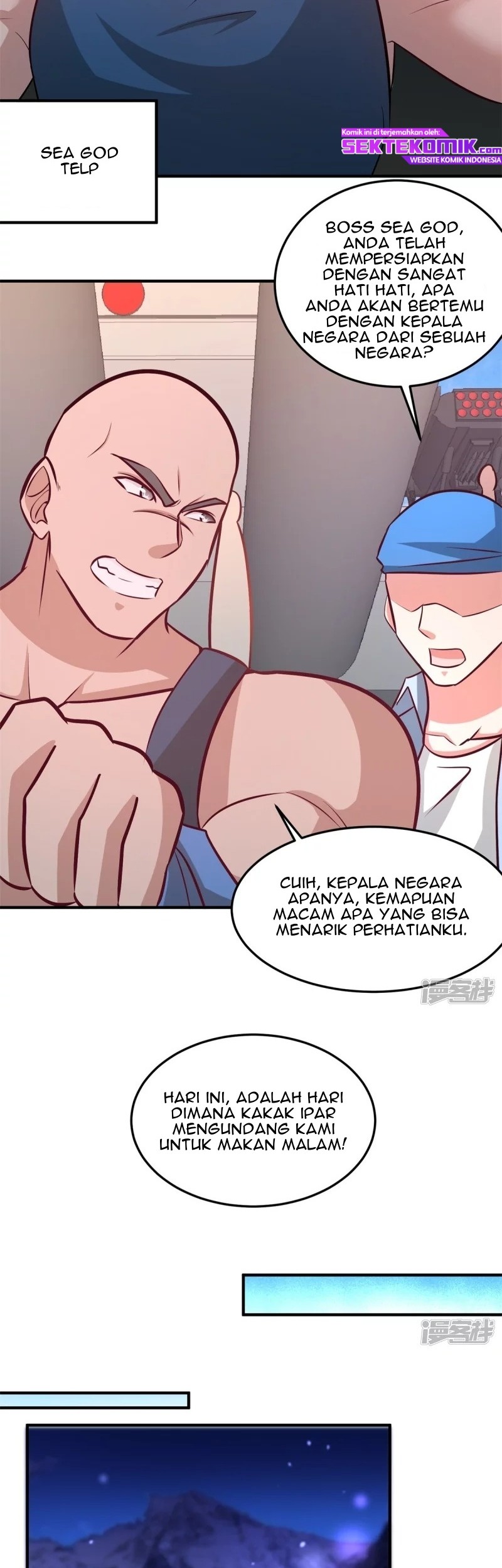 Dragon King Hall Chapter 79 Gambar 22