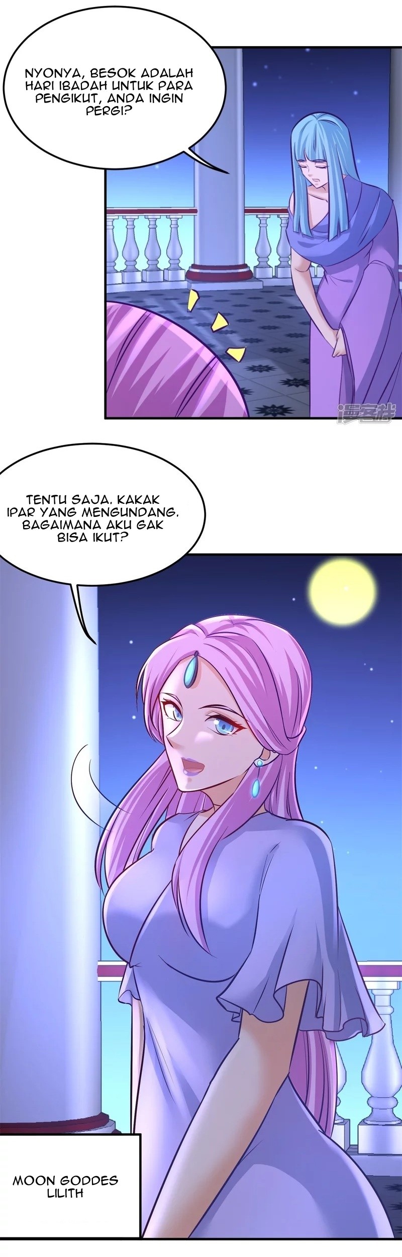 Dragon King Hall Chapter 79 Gambar 24