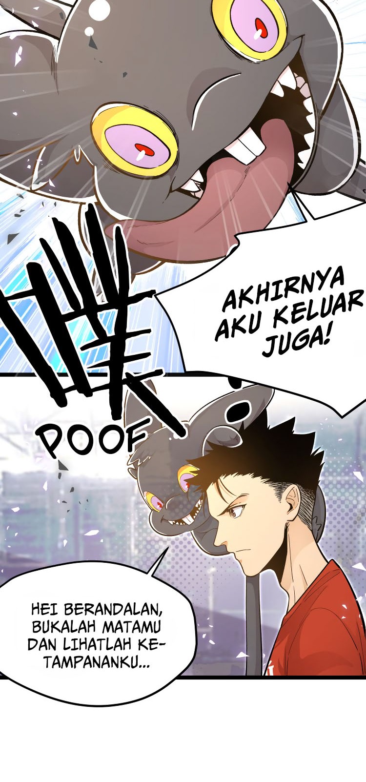 Black Abyss at Dawn Chapter 22 Gambar 5