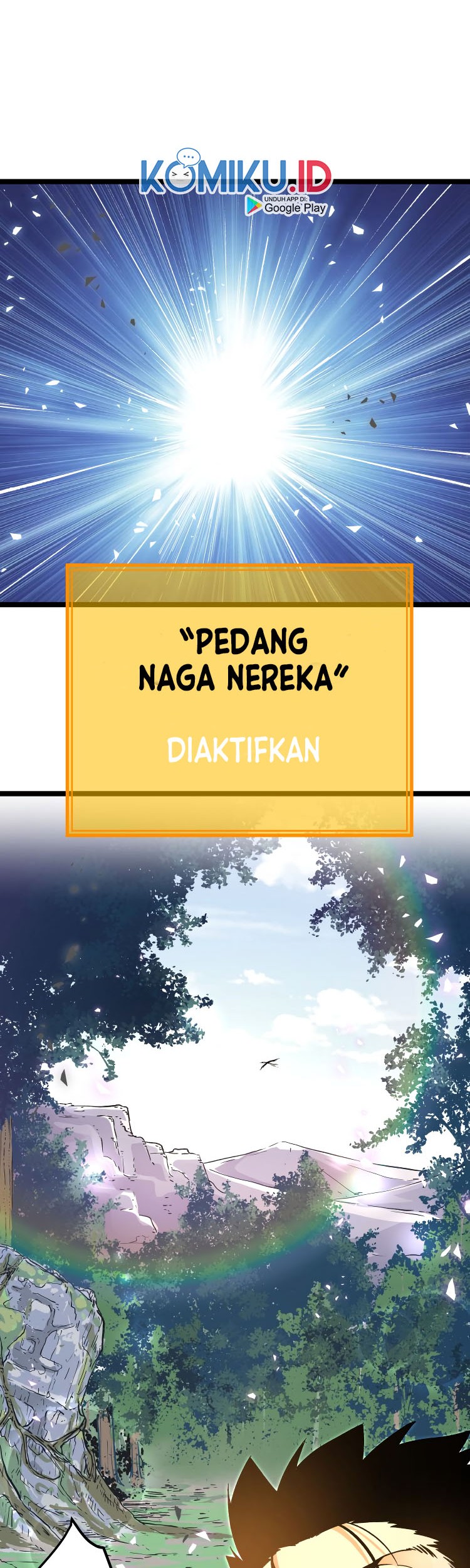 Black Abyss at Dawn Chapter 22 Gambar 7