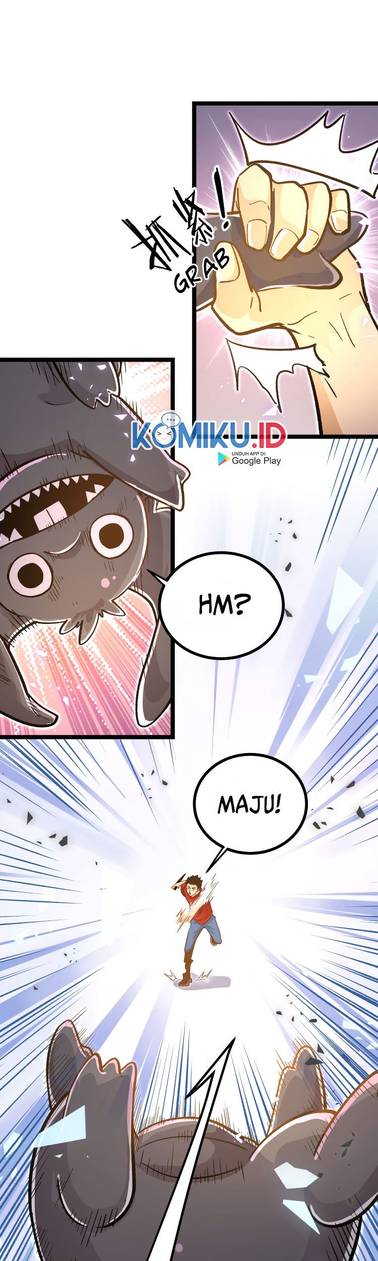 Black Abyss at Dawn Chapter 22 Gambar 14
