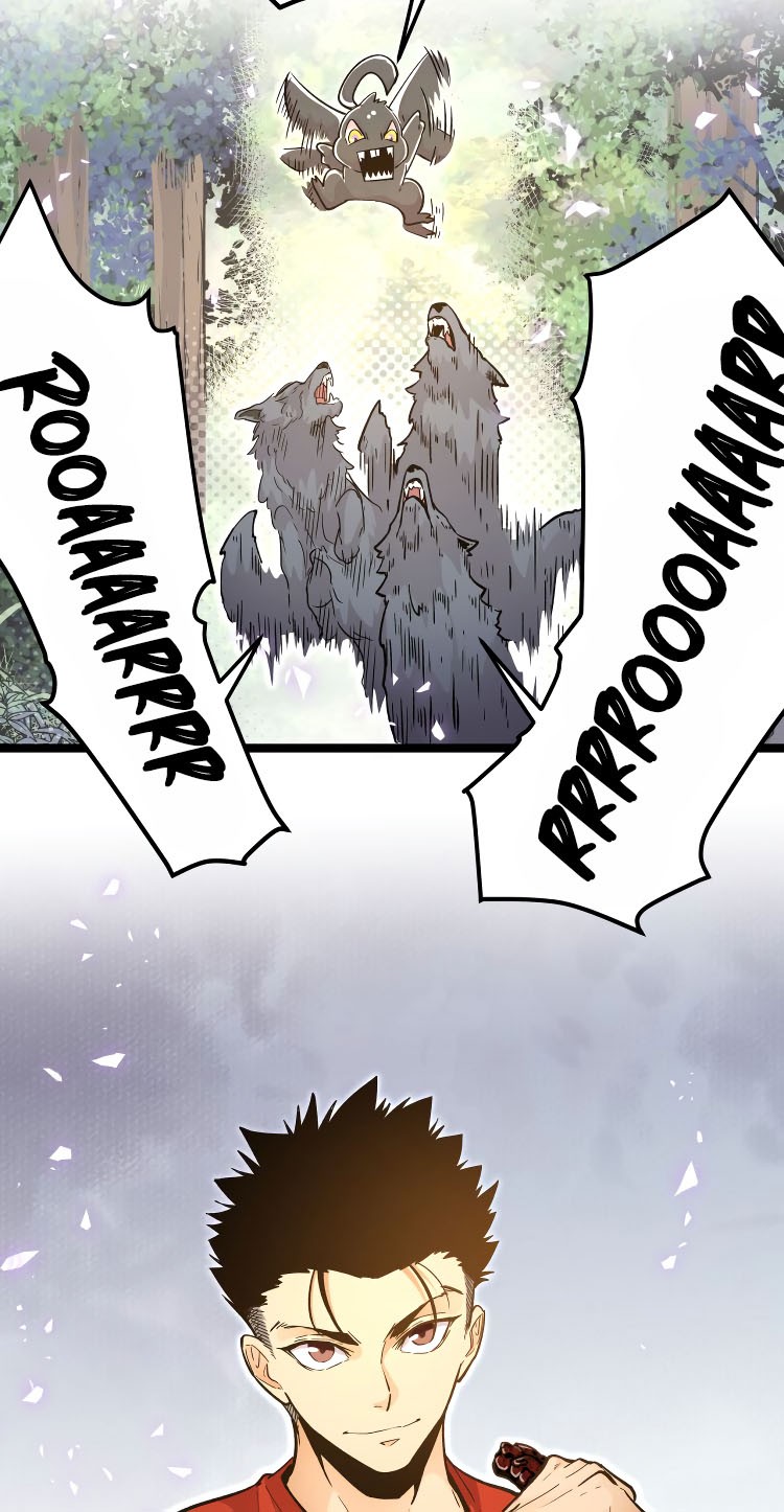 Black Abyss at Dawn Chapter 22 Gambar 16