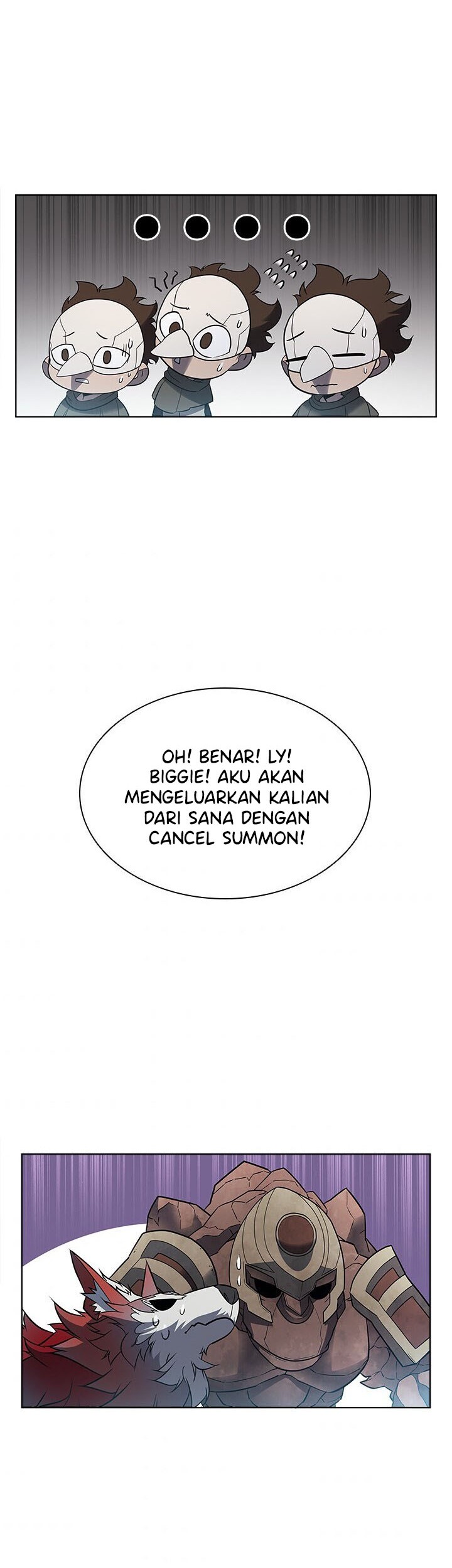 Taming Master Chapter 39 Gambar 46