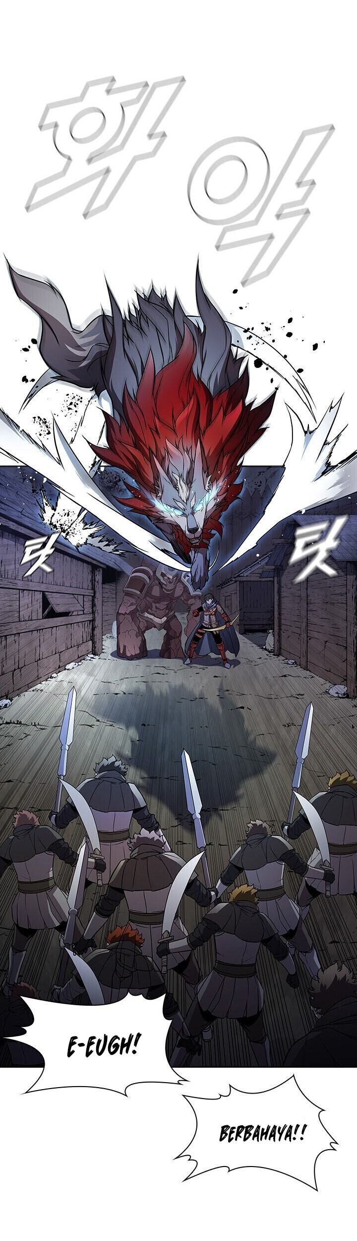 Taming Master Chapter 39 Gambar 5