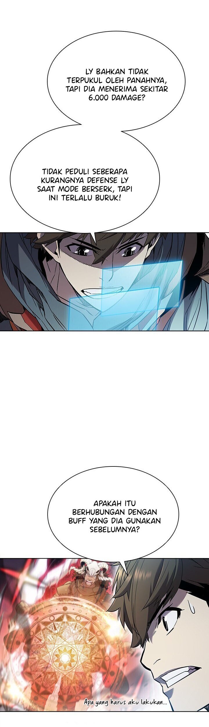 Taming Master Chapter 39 Gambar 21