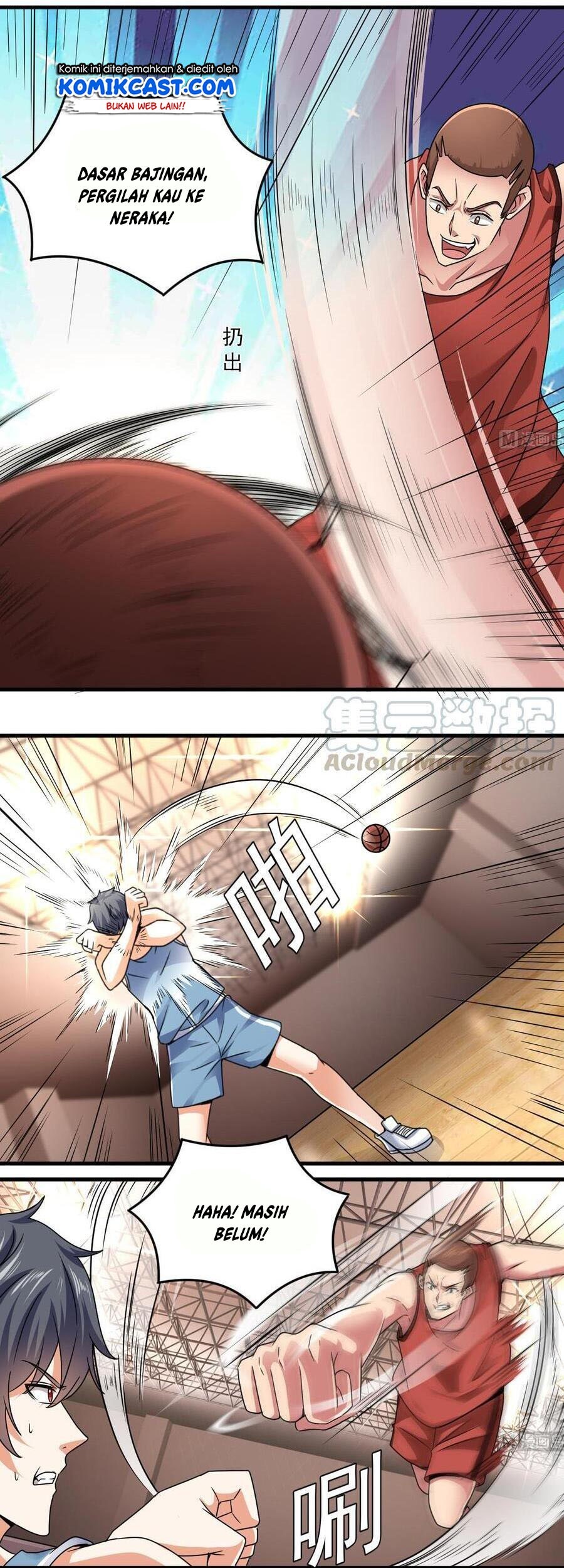 The Developer System Chapter 135 Gambar 18