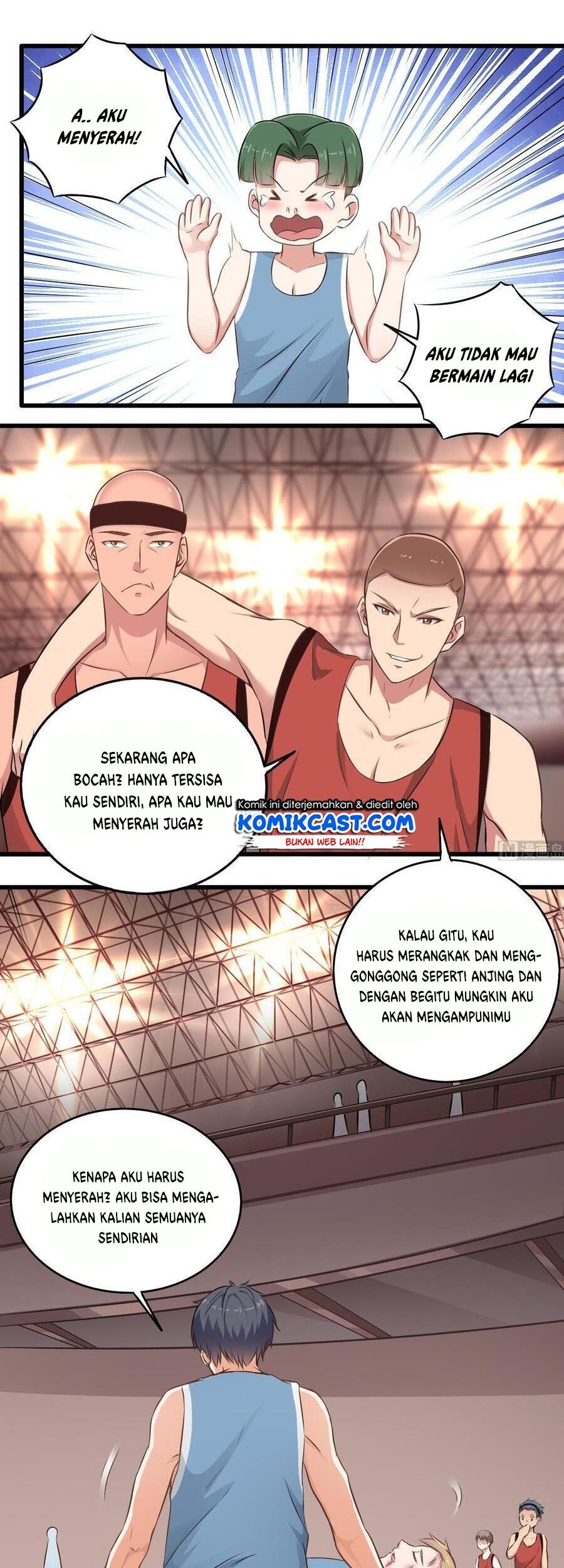 The Developer System Chapter 135 Gambar 6