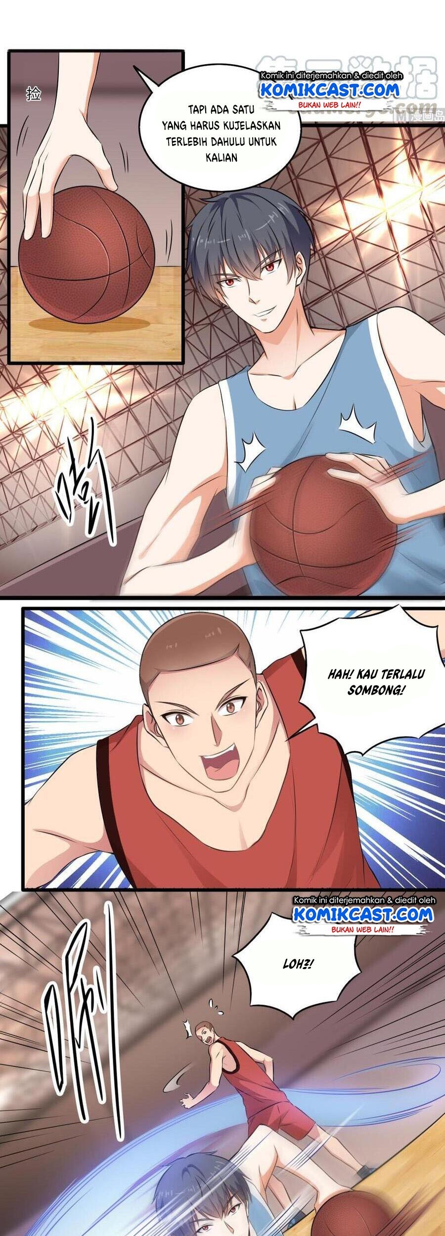 The Developer System Chapter 135 Gambar 8