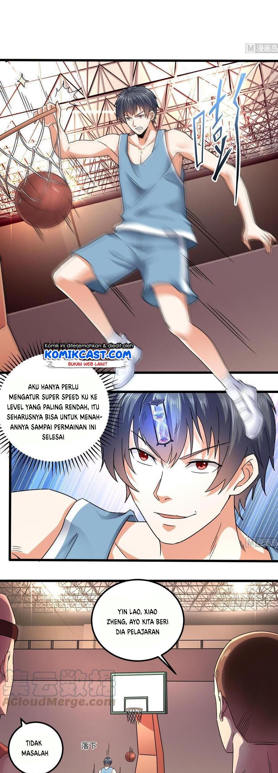 The Developer System Chapter 135 Gambar 10