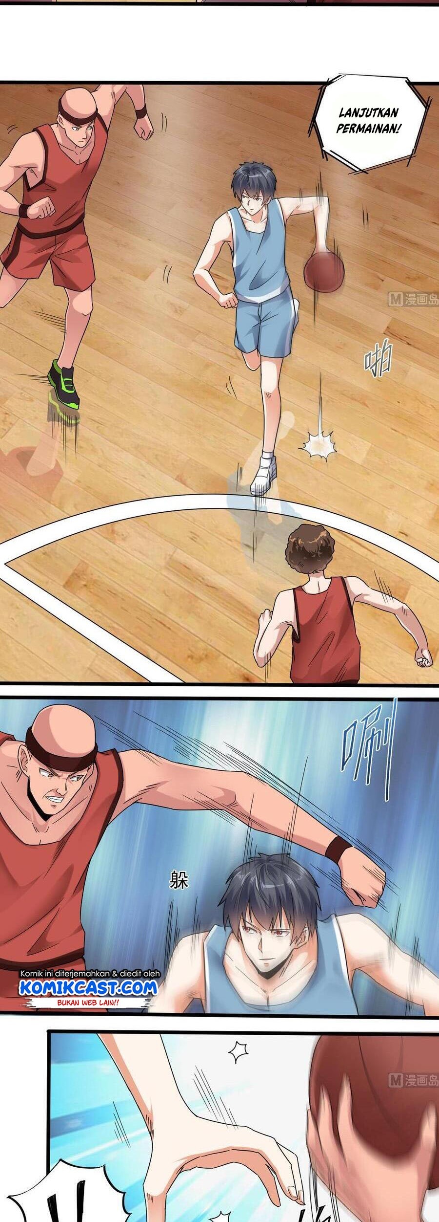 The Developer System Chapter 135 Gambar 12