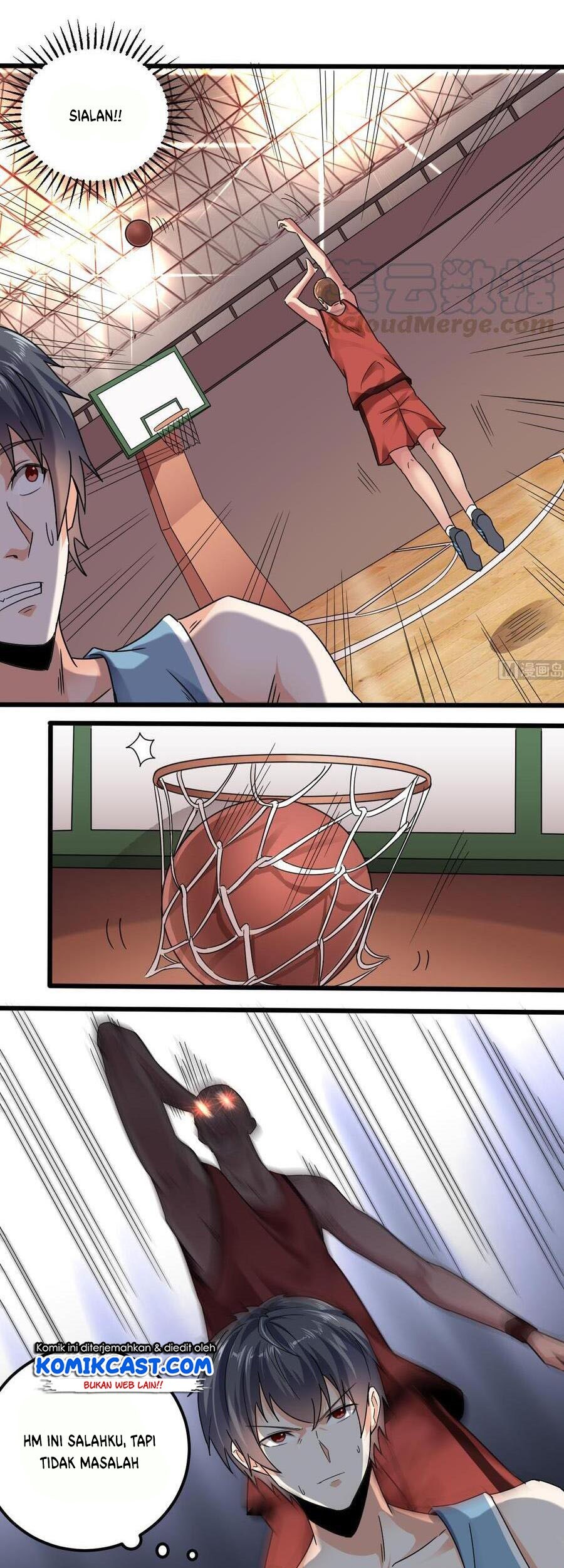 The Developer System Chapter 135 Gambar 14