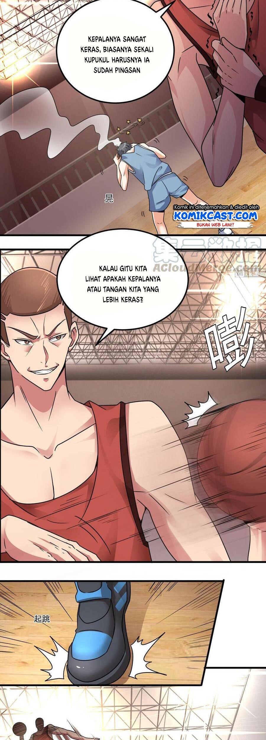 The Developer System Chapter 135 Gambar 16