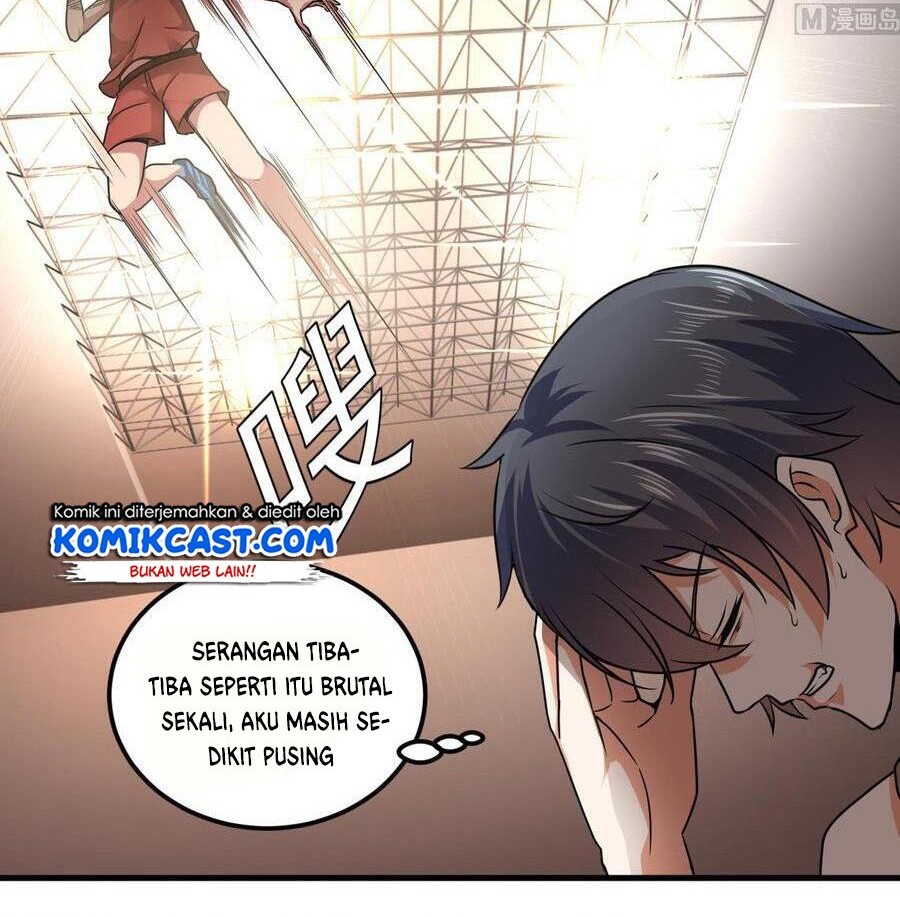 The Developer System Chapter 135 Gambar 17