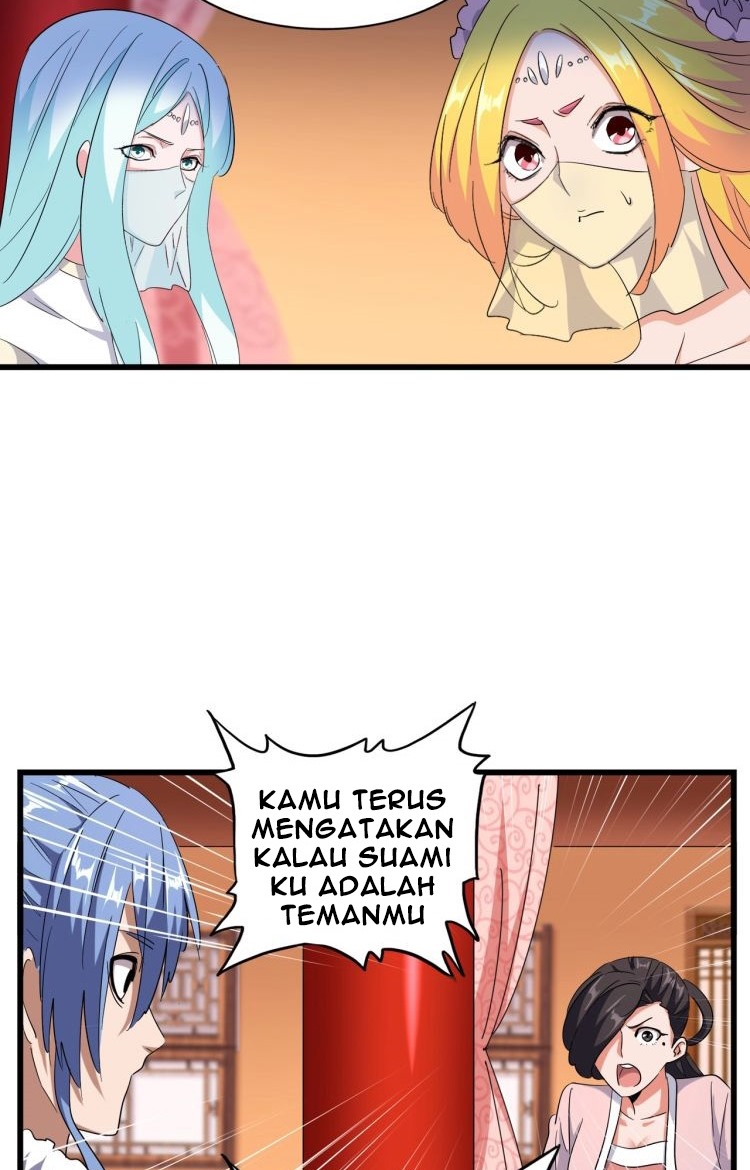 Magic Emperor Chapter 175 Gambar 18