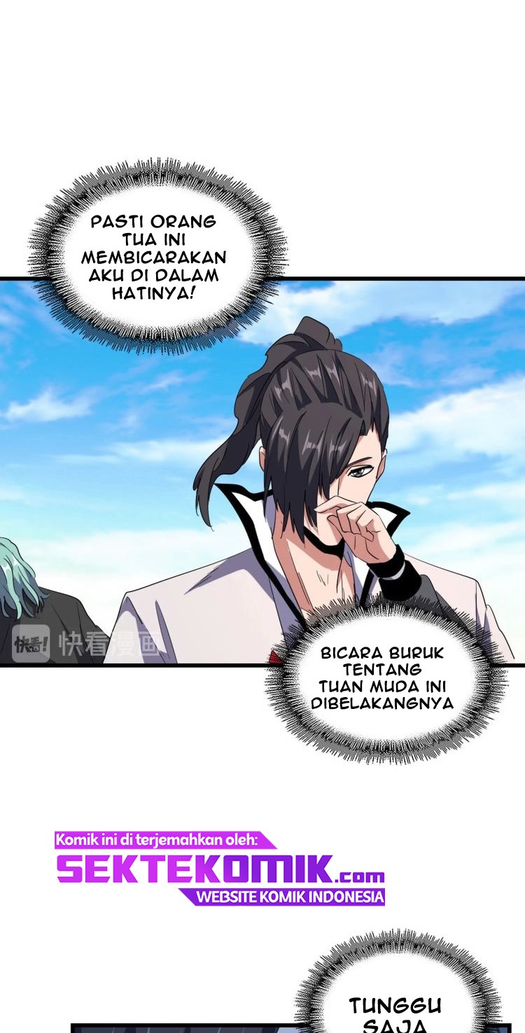 Magic Emperor Chapter 175 Gambar 31