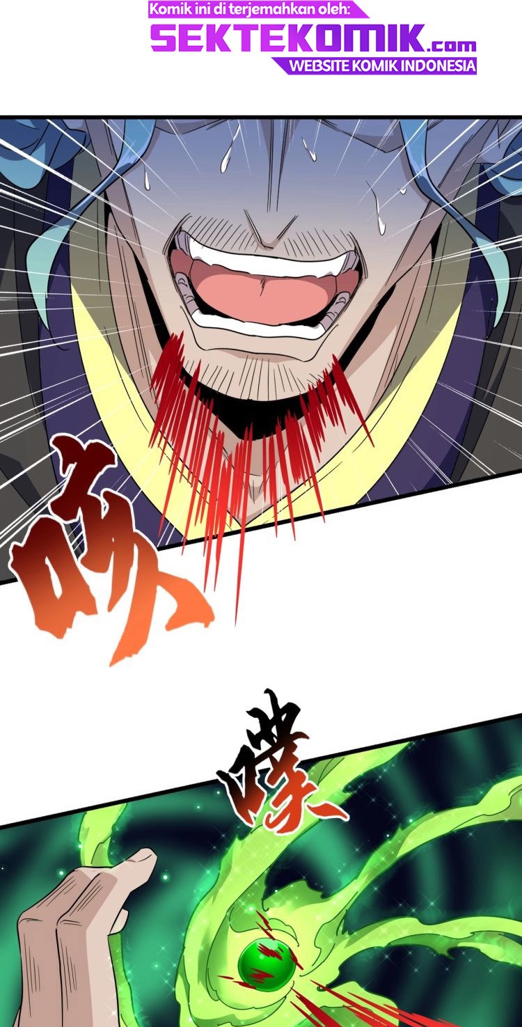 Magic Emperor Chapter 175 Gambar 41