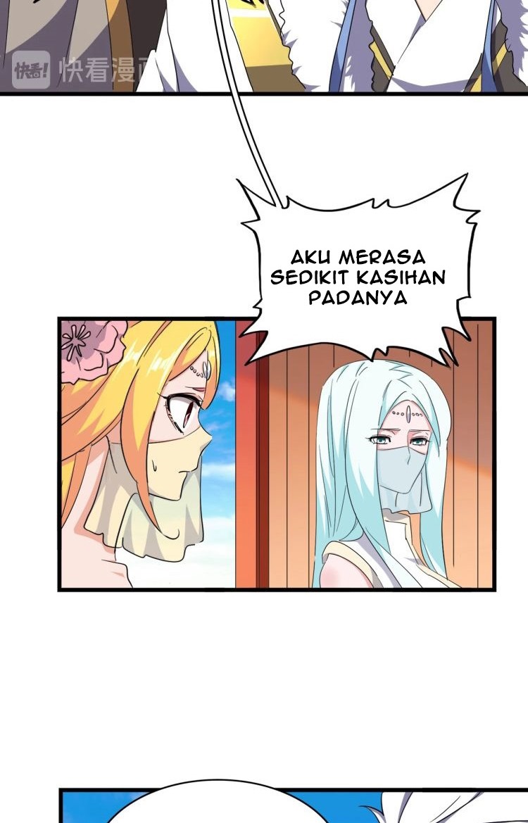 Magic Emperor Chapter 175 Gambar 5