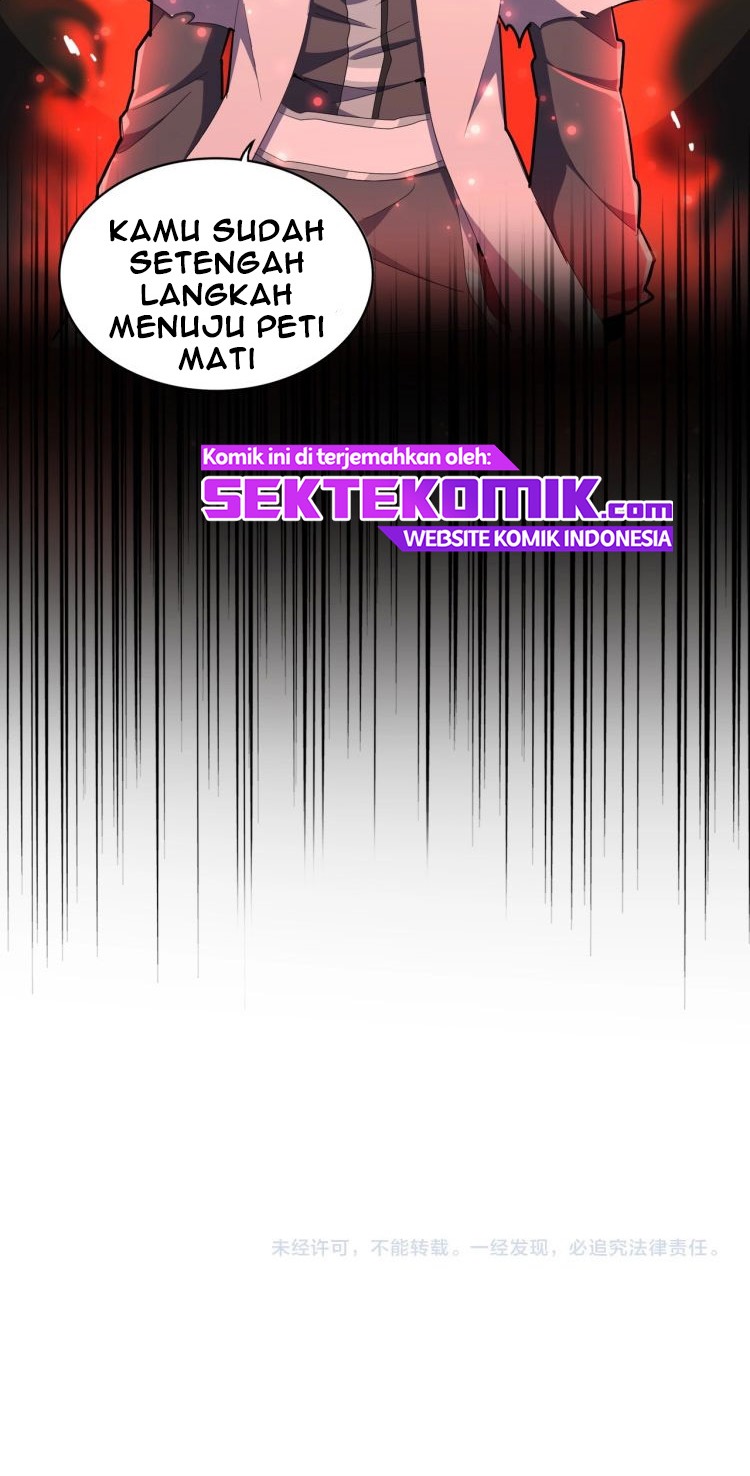 Magic Emperor Chapter 175 Gambar 51