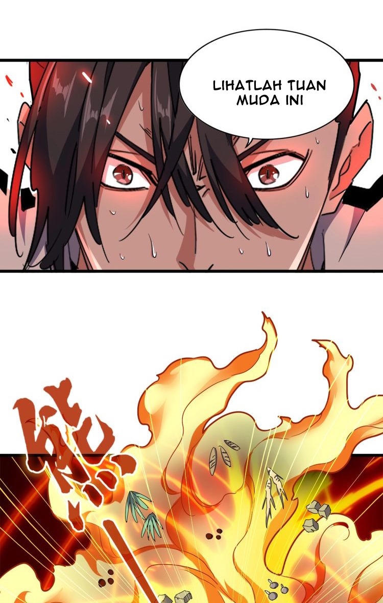 Magic Emperor Chapter 174 Gambar 12