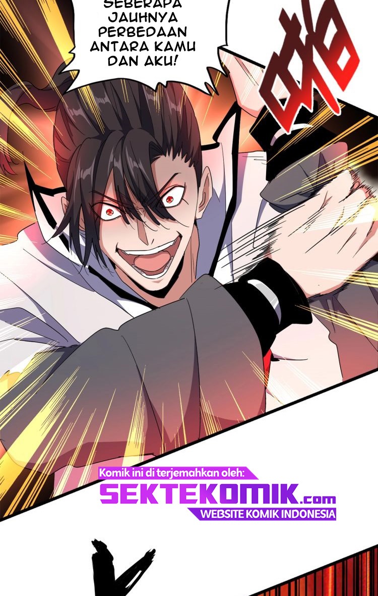 Magic Emperor Chapter 174 Gambar 14