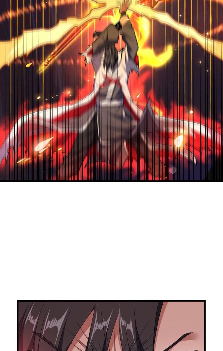 Magic Emperor Chapter 174 Gambar 16