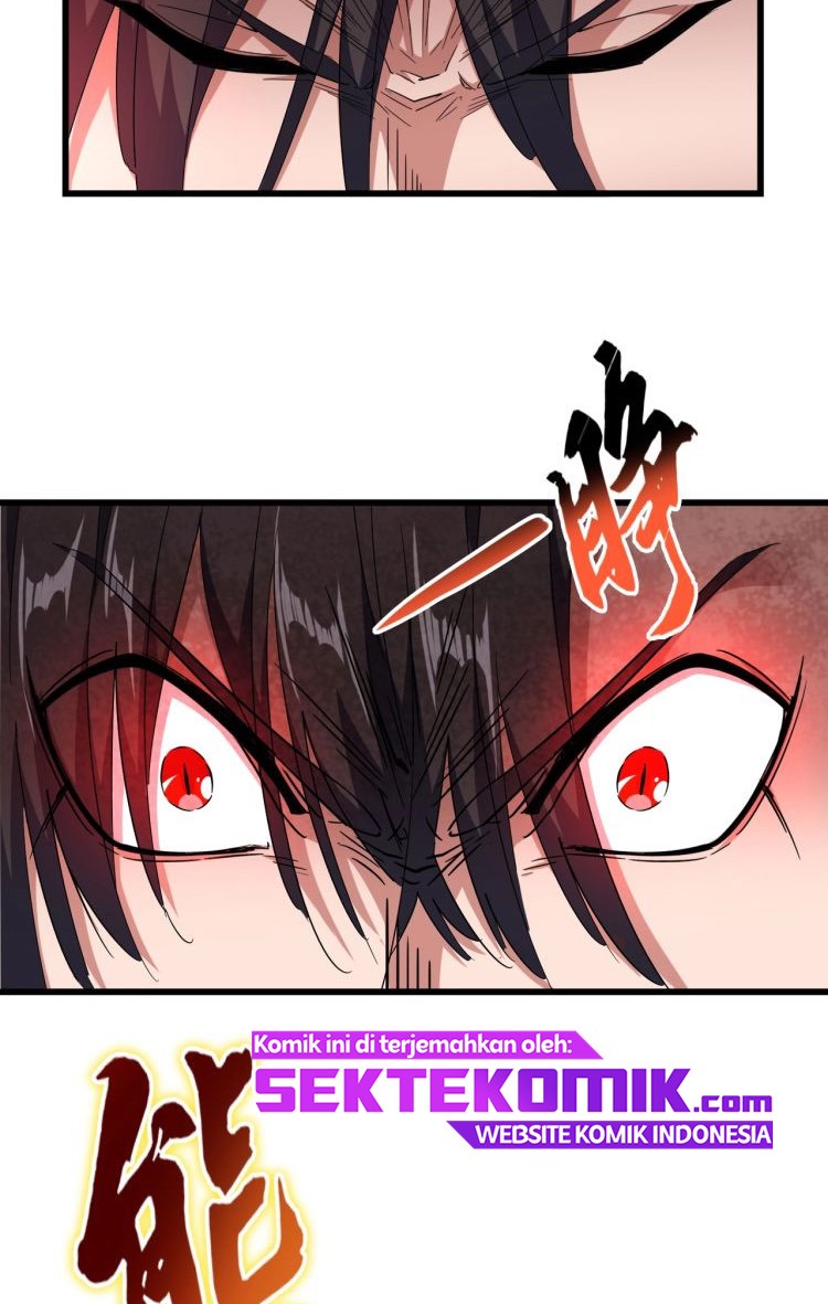 Magic Emperor Chapter 174 Gambar 17