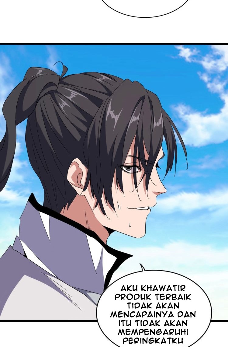 Magic Emperor Chapter 174 Gambar 38