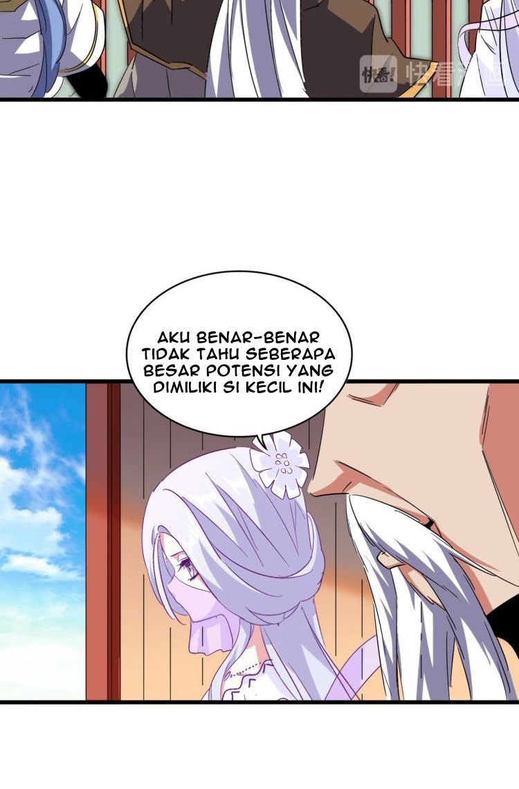 Magic Emperor Chapter 174 Gambar 48