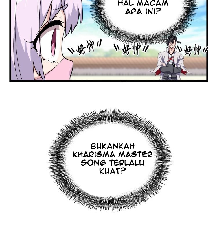 Magic Emperor Chapter 174 Gambar 58