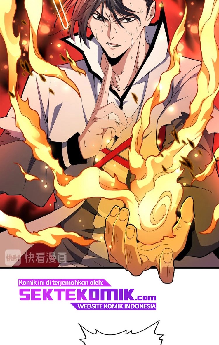 Magic Emperor Chapter 174 Gambar 9