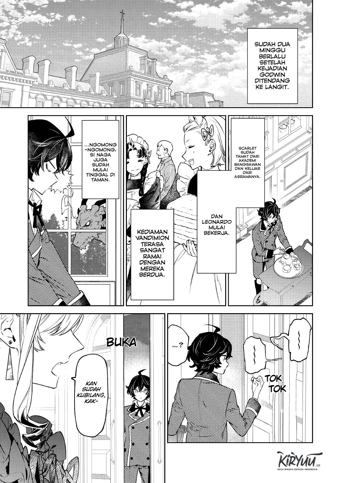 Baca Manga May I Please Ask You Just One Last Thing? Chapter 17 Gambar 2
