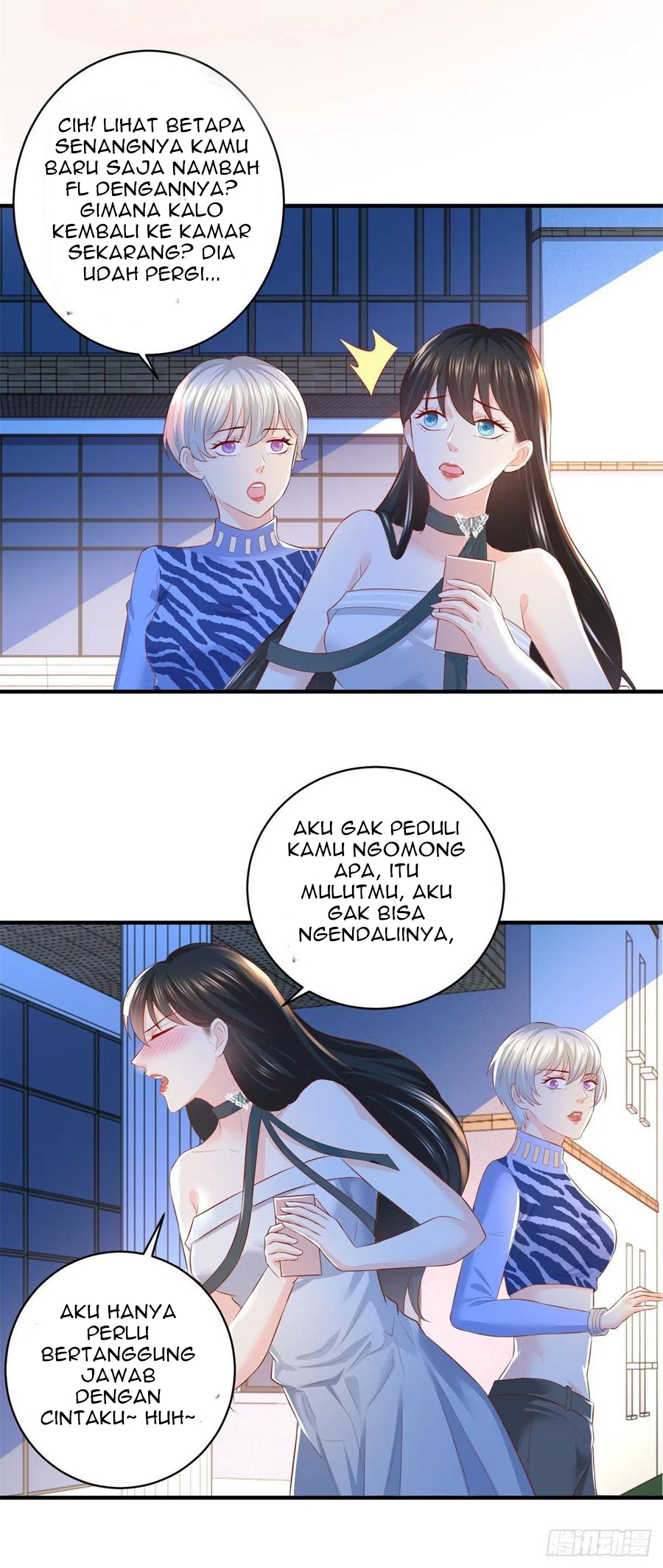 Return of the Reborn God Emperor Chapter 53 Gambar 13