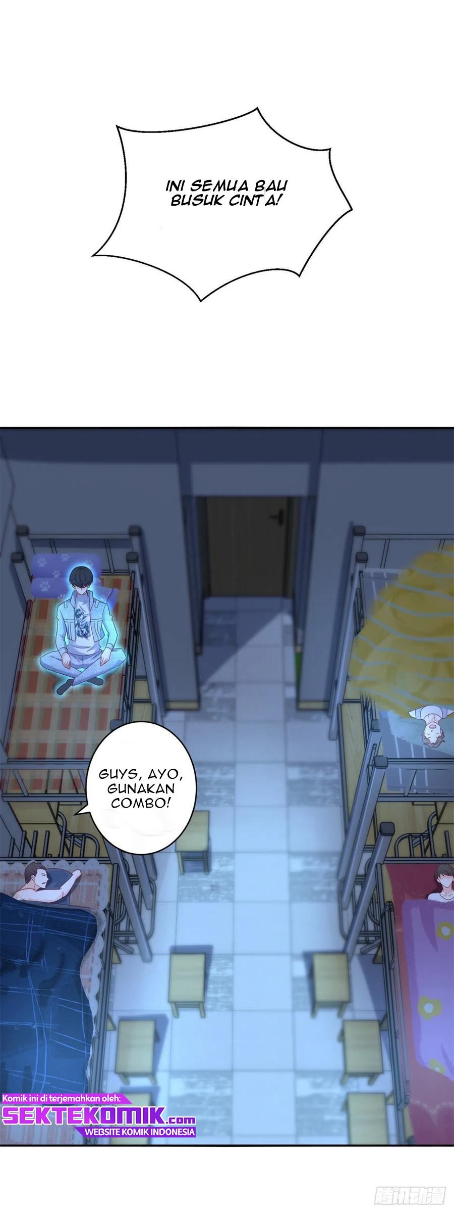 Return of the Reborn God Emperor Chapter 53 Gambar 16
