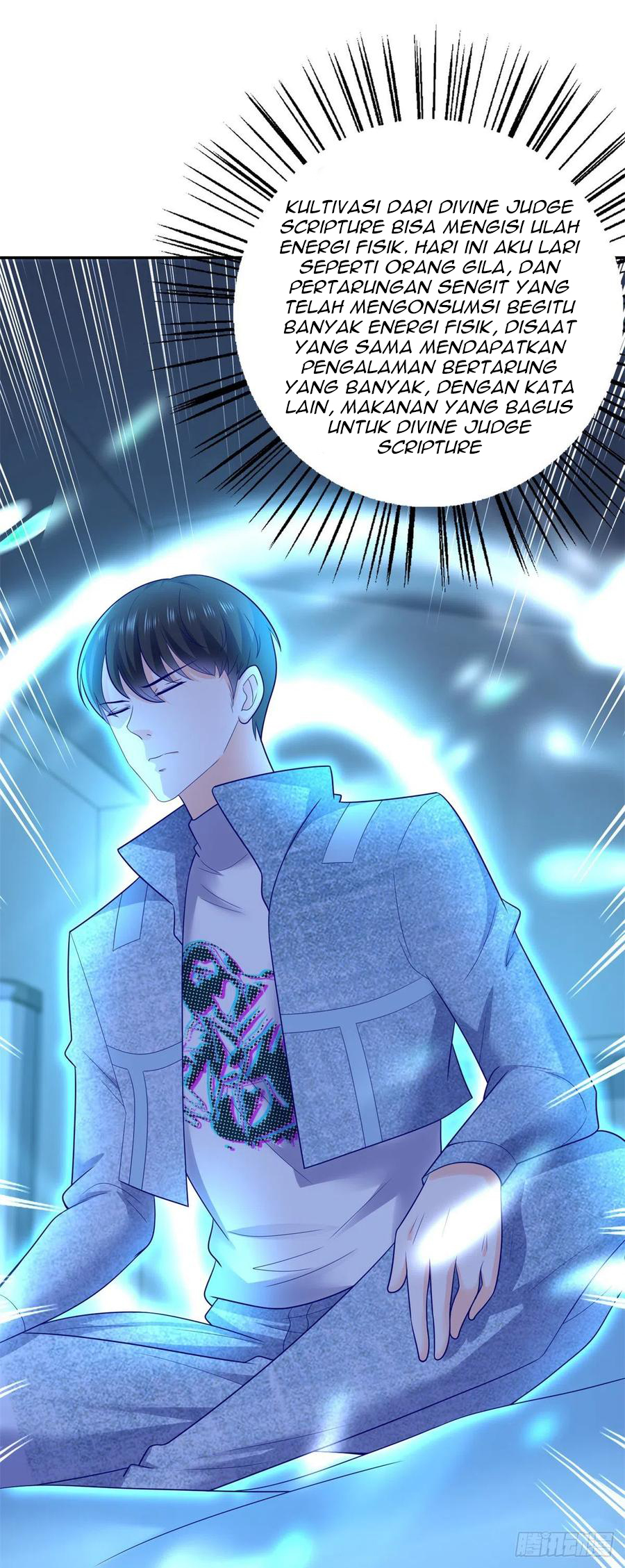 Return of the Reborn God Emperor Chapter 53 Gambar 17