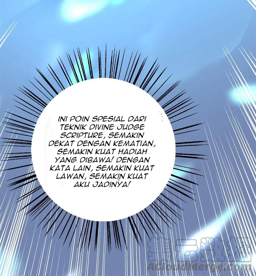 Return of the Reborn God Emperor Chapter 53 Gambar 18