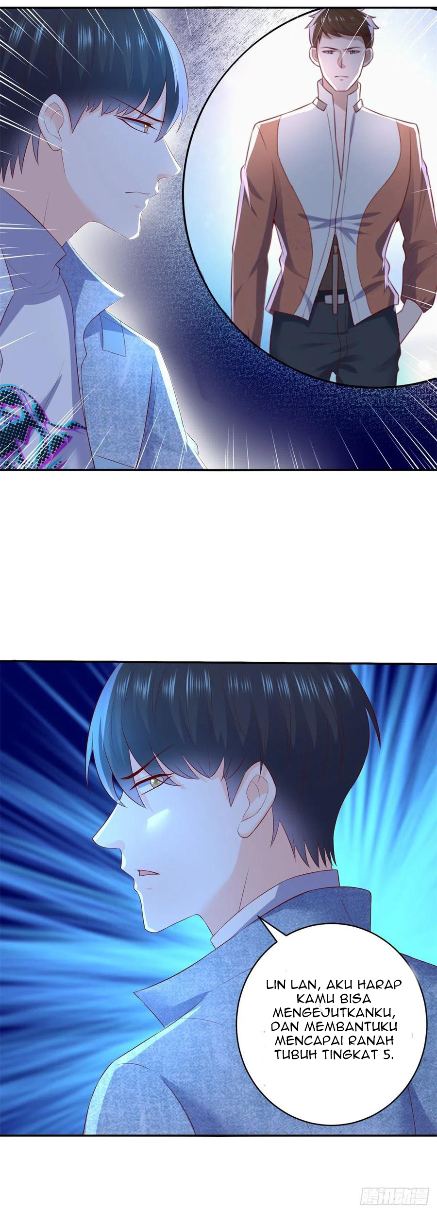 Return of the Reborn God Emperor Chapter 53 Gambar 23