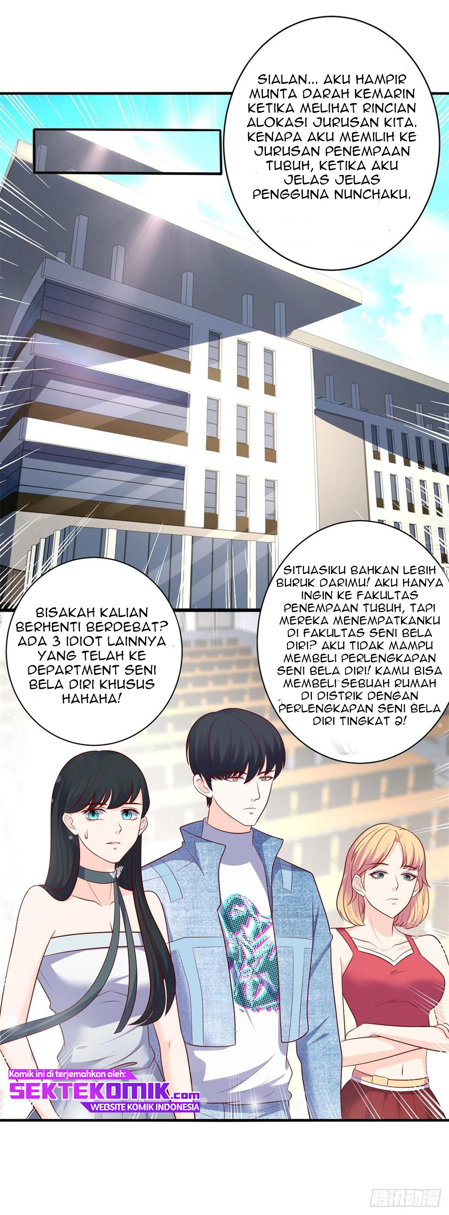 Return of the Reborn God Emperor Chapter 53 Gambar 24