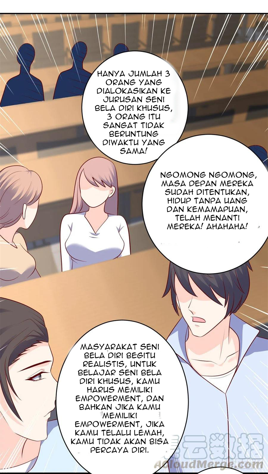 Return of the Reborn God Emperor Chapter 53 Gambar 25