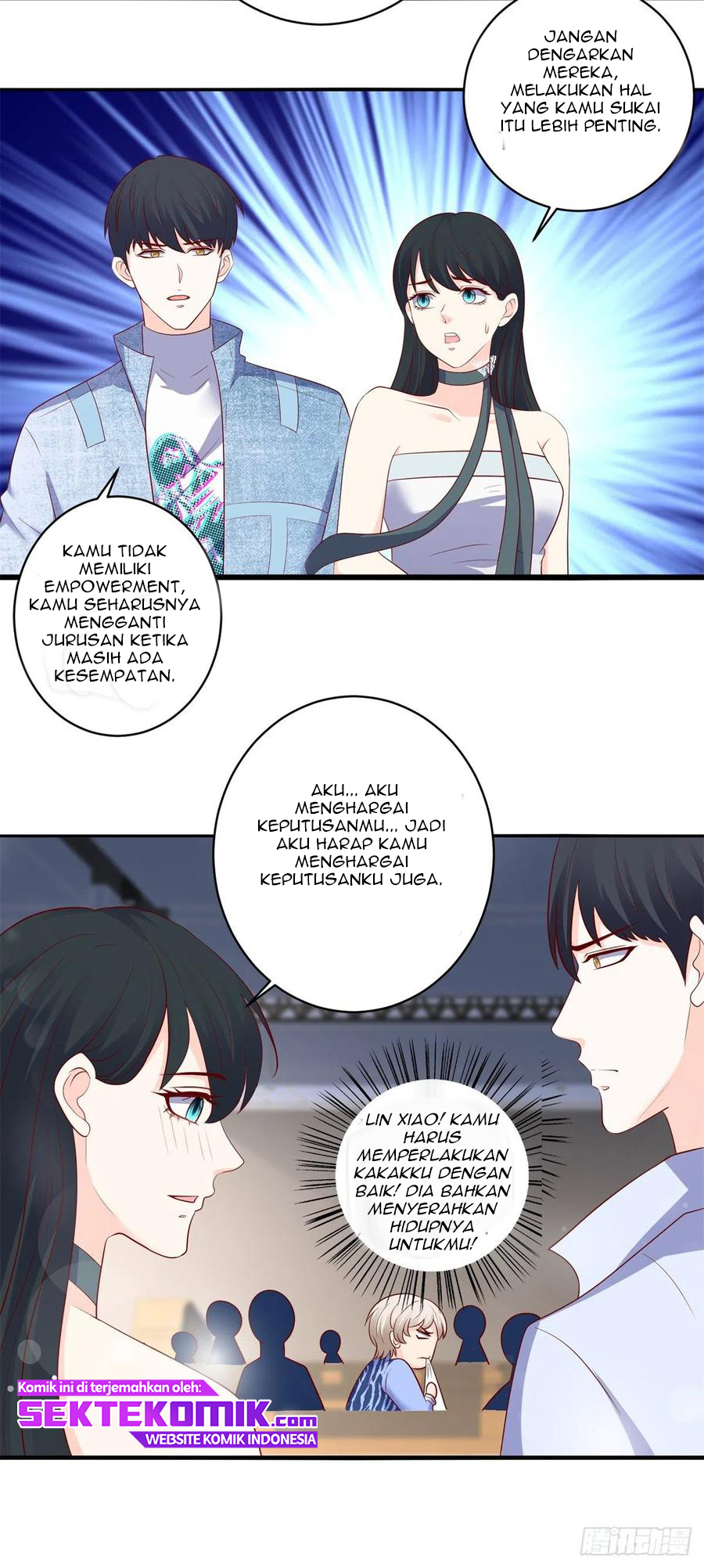 Return of the Reborn God Emperor Chapter 53 Gambar 26