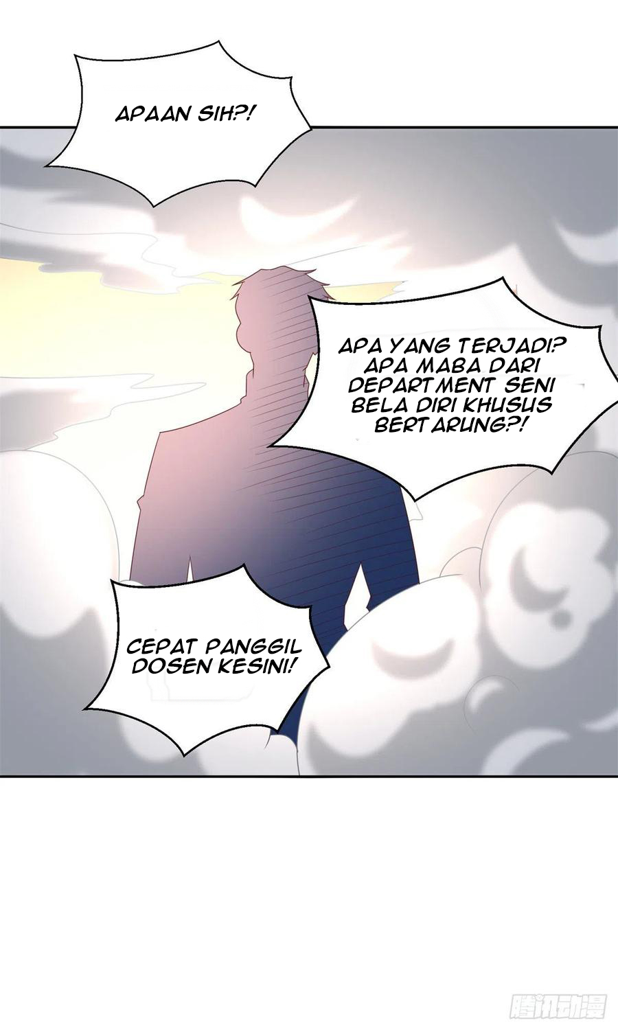 Return of the Reborn God Emperor Chapter 53 Gambar 35