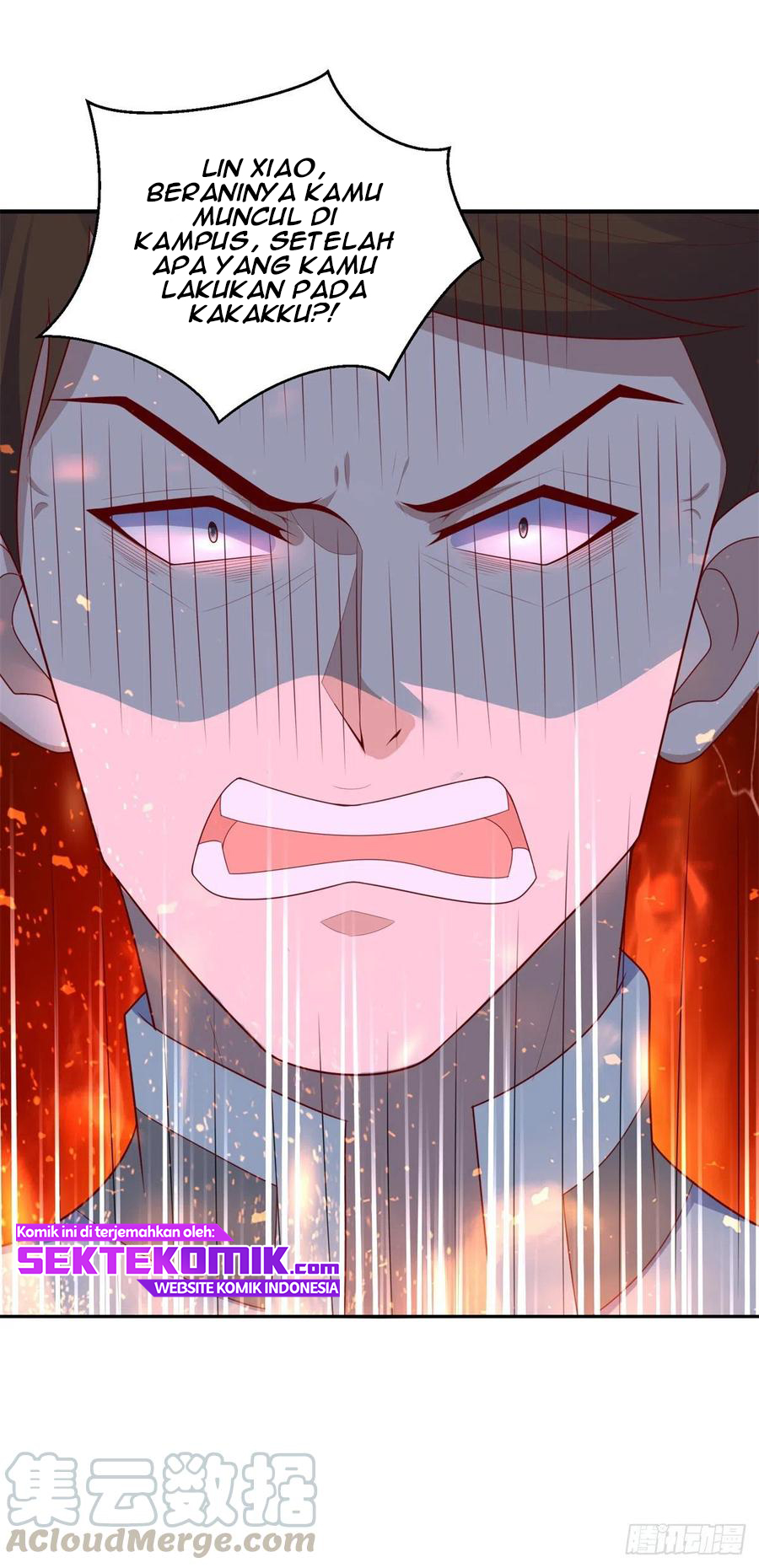 Return of the Reborn God Emperor Chapter 53 Gambar 37