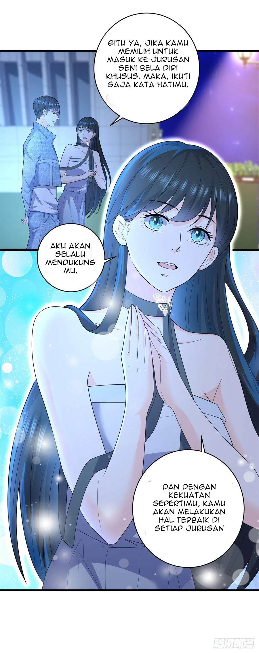 Return of the Reborn God Emperor Chapter 53 Gambar 3