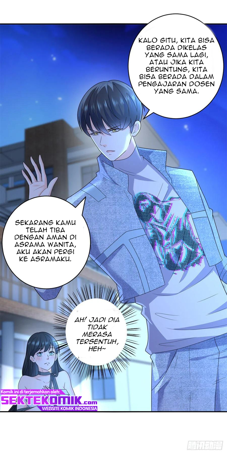 Return of the Reborn God Emperor Chapter 53 Gambar 8