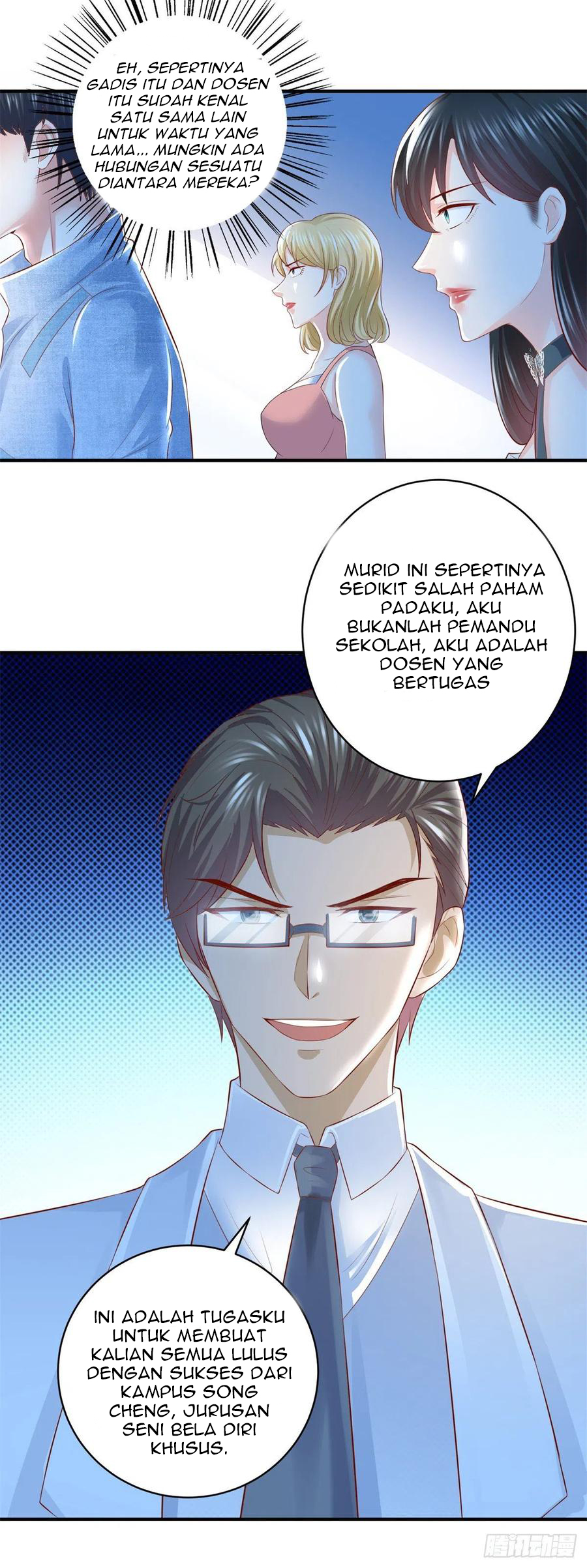 Return of the Reborn God Emperor Chapter 54 Gambar 18